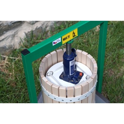 TIP Lis na ovoce hydraulický 12l